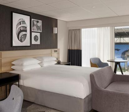 Photo of DoubleTree by Hilton Coventry Building Society Arena