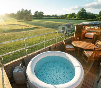 SpaHotels in Uckfield (East Sussex)