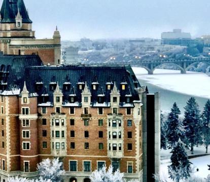 Photo of Delta Hotels by Marriott Bessborough