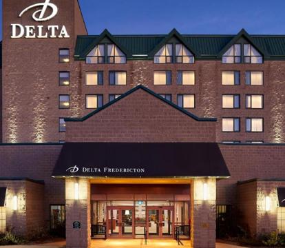 Photo of Delta Hotels by Marriott Fredericton