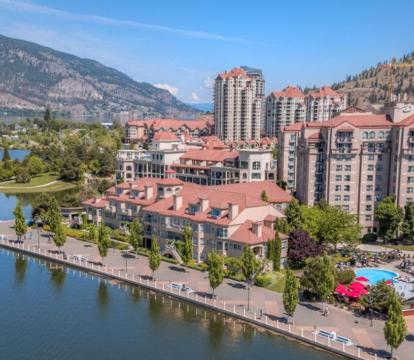 Photo of Delta Hotels by Marriott Grand Okanagan Resort