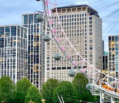 Photo of Deluxe Entire Studio next to London Eye & Trafalgar Square