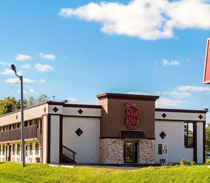 Photo of Red Roof Inn Anderson, IN