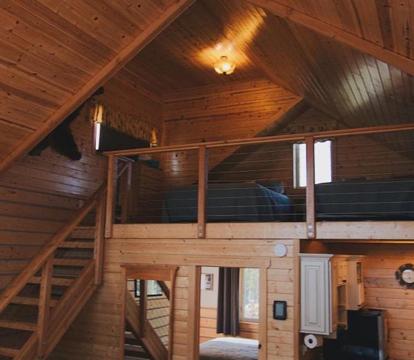 Relax and Unwind at the Best Spa Hotels in Alaska