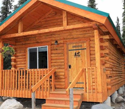 Photo of Denali Tri-Valley Cabins