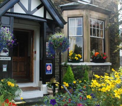Adults Only Hotels in Windermere (Cumbria)