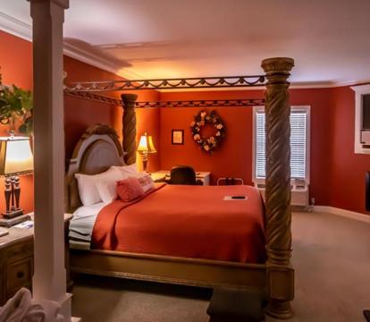 Escape to Romance: Unwind at Our Handpicked Selection of Romantic Hotels in La Plata (Missouri)