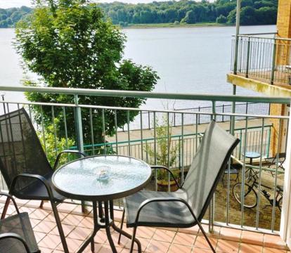 Photo of Derry-Londonderry city centre waterfront appartment