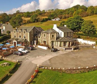 SpaHotels in Embleton (Cumberland)