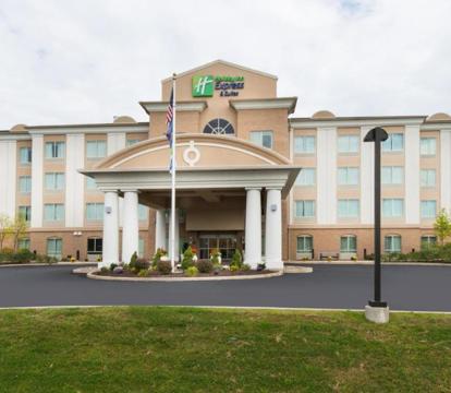 Best hotels with Spa and Wellness Center in Dickson City (Pennsylvania)