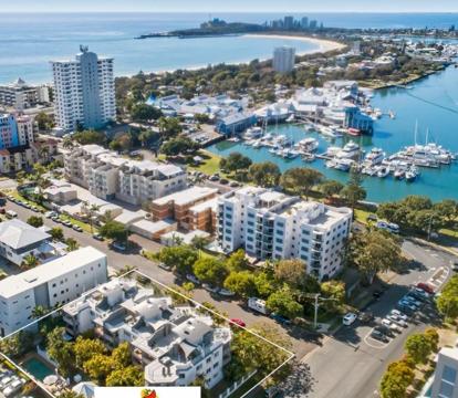 Photo of Dockside Apartments Mooloolaba