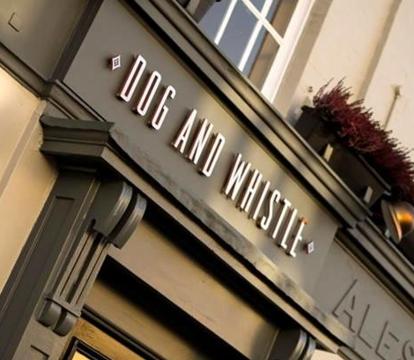 Photo of Dog and Whistle Pub