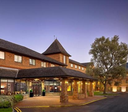 Photo of DoubleTree by Hilton Sheffield Park