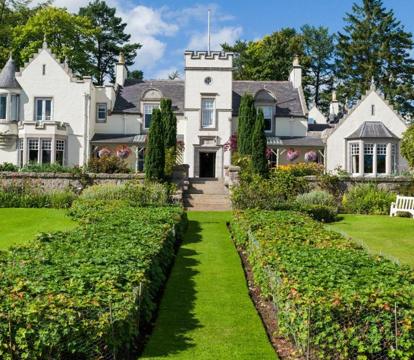 SpaHotels in Tarland (Grampian)