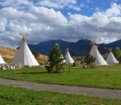 Photo of Dreamcatcher Tipi Hotel