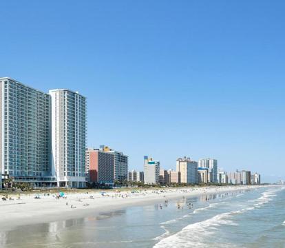 Photo of Hilton Grand Vacations Club Ocean Enclave Myrtle Beach