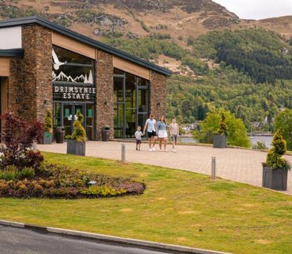 SpaHotels in Lochgoilhead (Argyll and Bute)