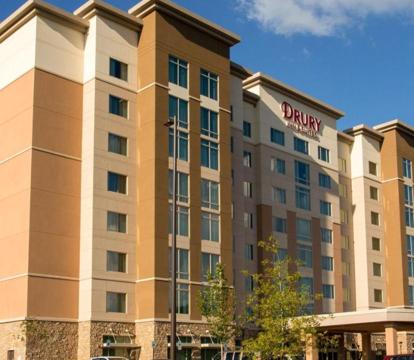 Photo of Drury Inn & Suites Huntsville Space & Rocket Center