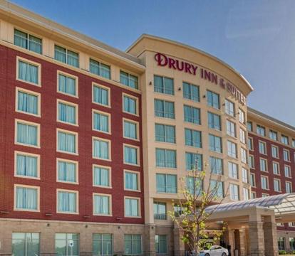 Photo of Drury Inn & Suites Iowa City Coralville