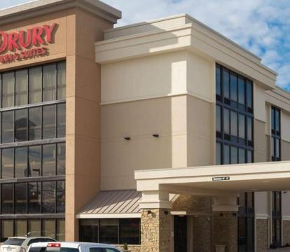 Photo of Drury Inn & Suites Springfield MO