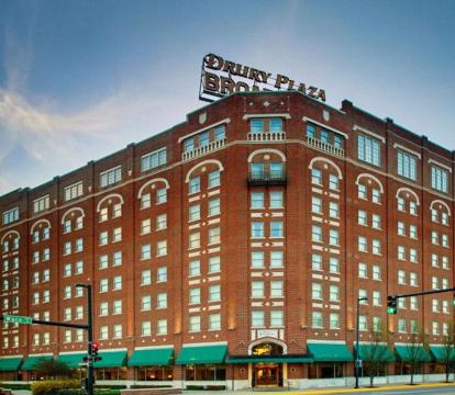 Photo of Drury Plaza Hotel Broadview Wichita