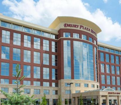 Photo of Drury Plaza Hotel Indianapolis Carmel