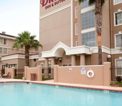 Best hotels with Hot Tub in room in McAllen (Texas)