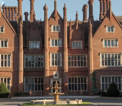 Photo of Dunston Hall Hotel, Spa & Golf Resort