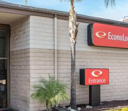 Photo of Econo Lodge Lake Elsinore Casino