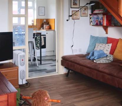 Photo of Eden's cheerful seaside 3-bedroom house in Hemsby