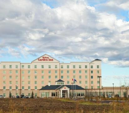 Photo of Hilton Garden Inn Edmonton International Airport
