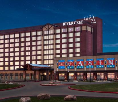 Photo of River Cree Resort & Casino