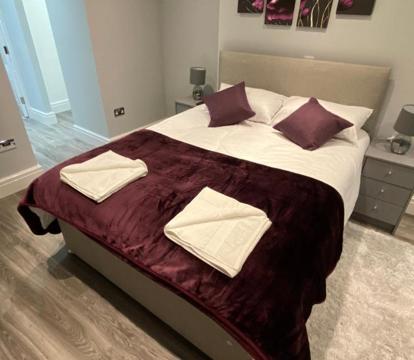 Photo of Edward Place Luxury Hot Tub Apartments