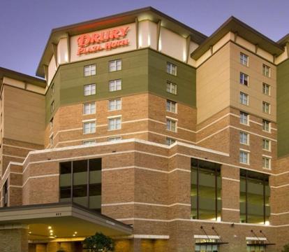Photo of Drury Plaza Hotel San Antonio North Stone Oak