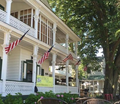 Photo of Elaine's Cape May Boutique Hotel