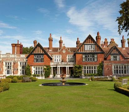 Photo of Macdonald Elmers Court Hotel