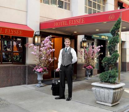 Photo of Hotel Elysee by Library Hotel Collection