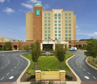 Best hotels with Spa and Wellness Center in Murfreesboro (Tennessee)