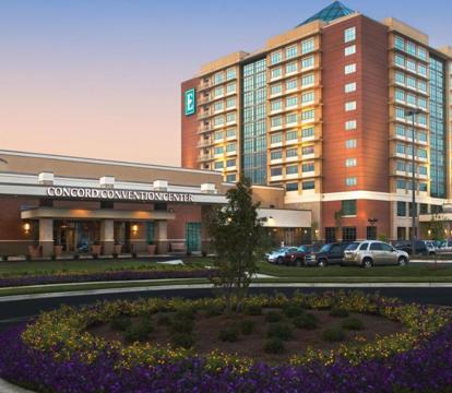 Photo of Embassy Suites by Hilton Charlotte Concord Golf Resort & Spa