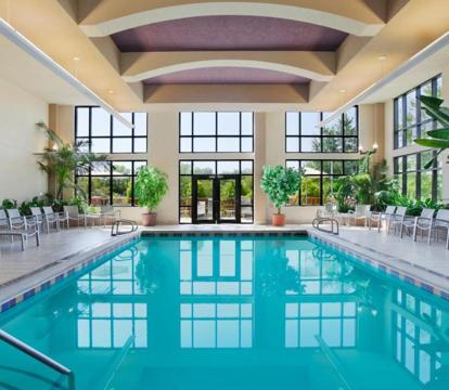 Best hotels with Spa and Wellness Center in Hot Springs (Arkansas)