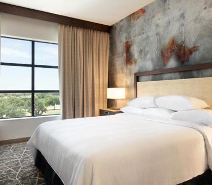 Best hotels with Spa and Wellness Center in San Antonio (Texas)