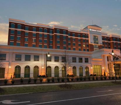Photo of Embassy Suites by Hilton Tuscaloosa Alabama Downtown