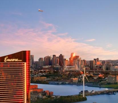 Photo of Encore Boston Harbor
