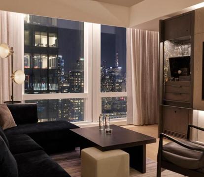 Photo of Equinox Hotel Hudson Yards New York City