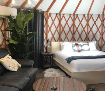 Photo of Escalante Yurts