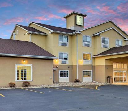 Best hotels with Hot Tub in room in Estherville (Iowa)