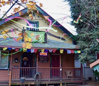 Photo of Eugene Lodge and International Hostel
