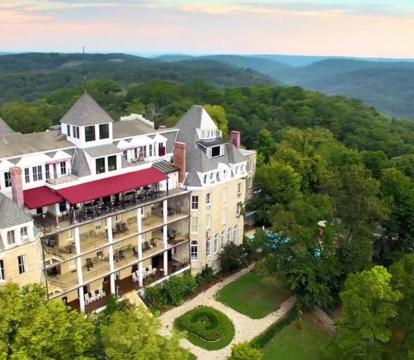 Photo of 1886 Crescent Hotel and Spa