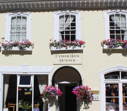Photo of Exmoor House