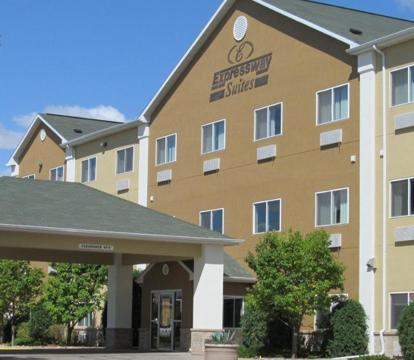 Best hotels with Spa and Wellness Center in Bismarck (North Dakota)